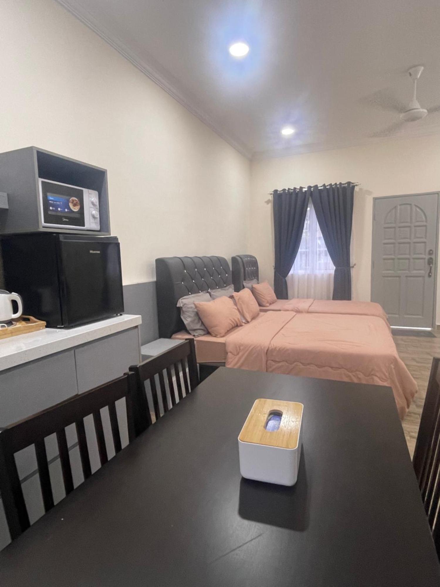 D'Laman Cottage Kota Bharu Kelantan מראה חיצוני תמונה