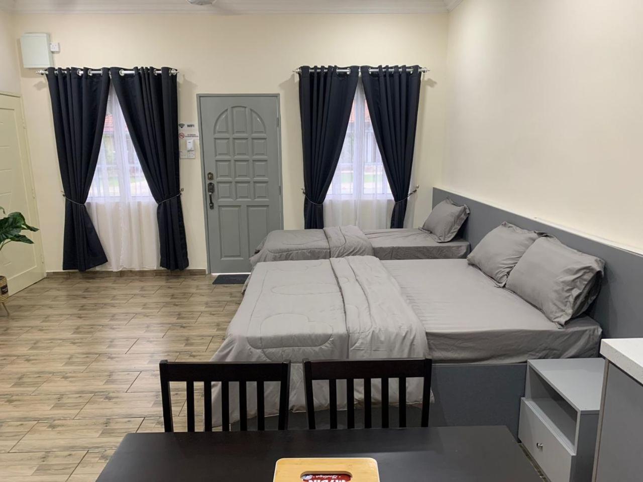 D'Laman Cottage Kota Bharu Kelantan מראה חיצוני תמונה